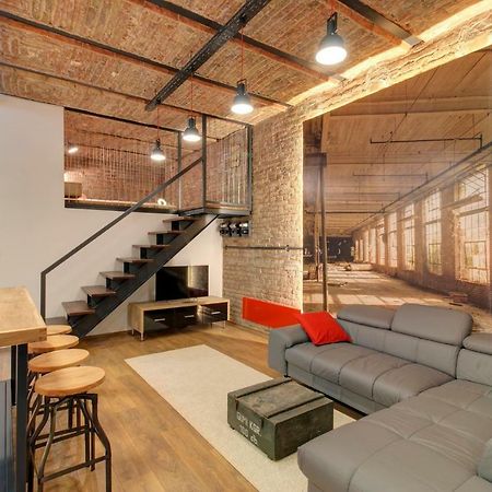 Palace Loft Superior بودابست المظهر الخارجي الصورة