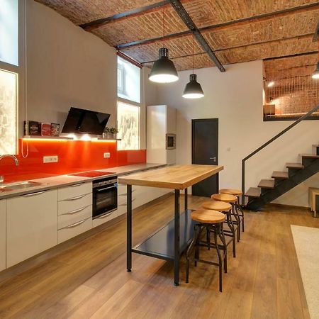 Palace Loft Superior بودابست المظهر الخارجي الصورة