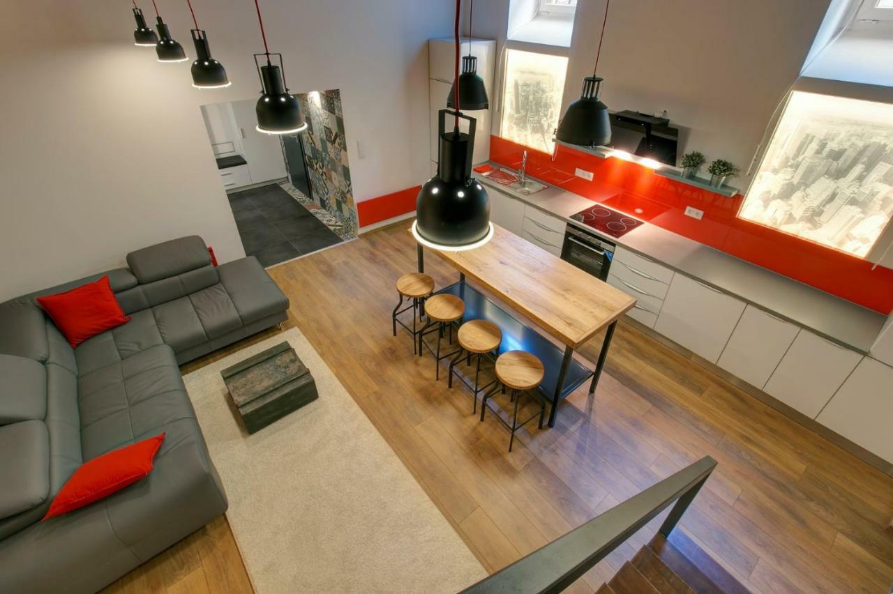 Palace Loft Superior بودابست المظهر الخارجي الصورة