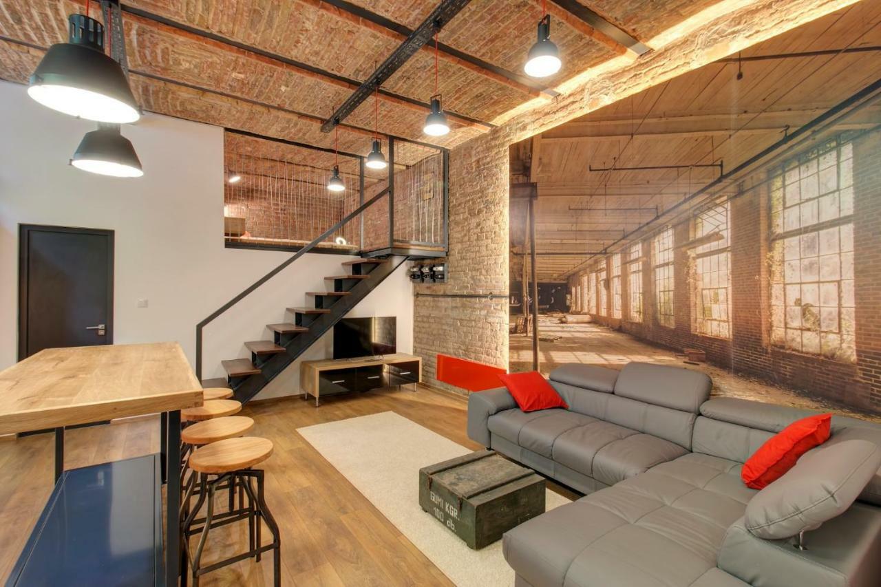 Palace Loft Superior بودابست المظهر الخارجي الصورة