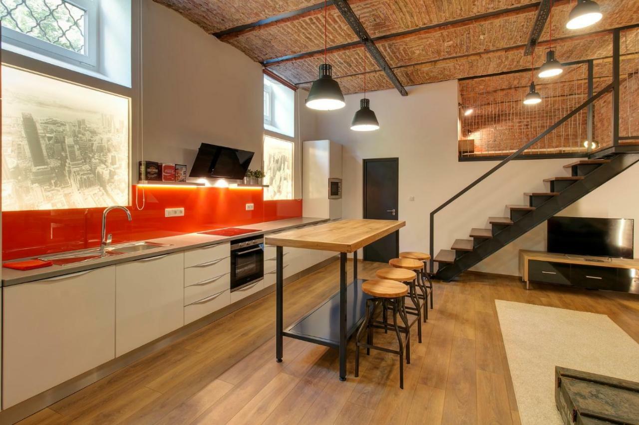 Palace Loft Superior بودابست المظهر الخارجي الصورة